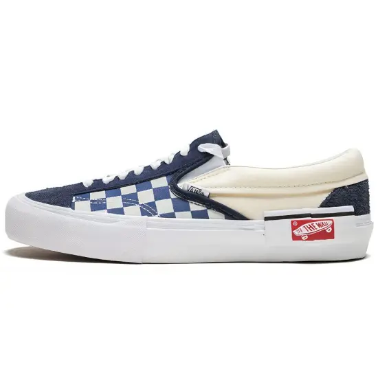 Vans Slip-On Cap Dress Blues