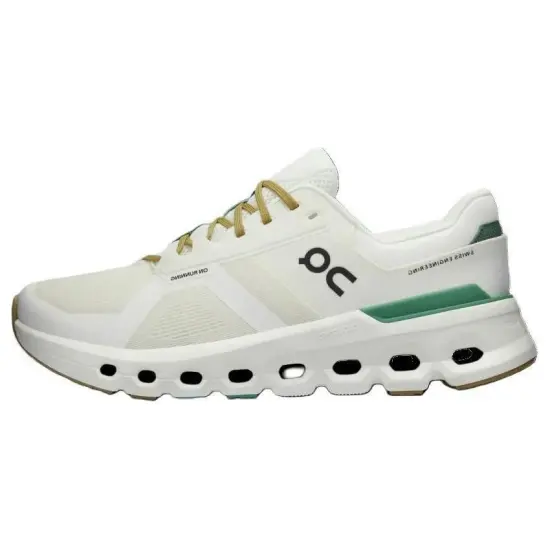 On Running Cloudrunner 2 Undyed Green