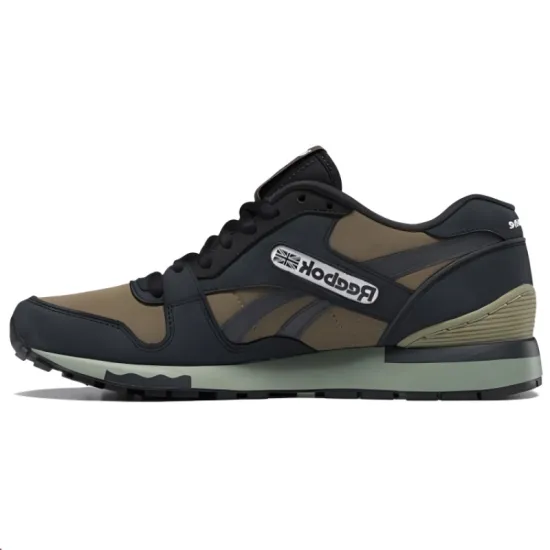Reebok Lifestyle Shoes Unisex Low-top Brown/dark Gray