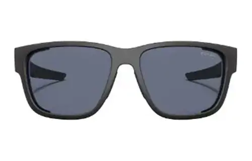 Prada logo-print tinted sunglasses