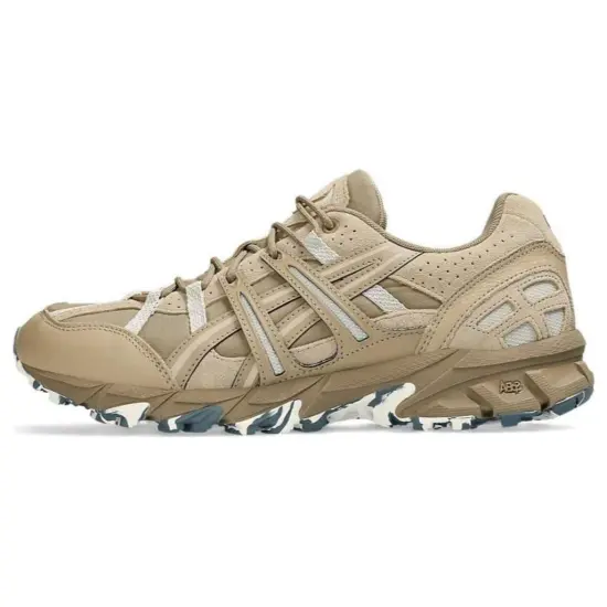Asics Gel-Sonoma 15-50 Running Shoes Unisex Low-top Brown