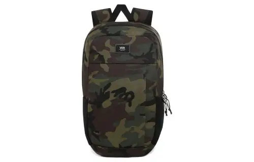 Vans Polyester Backpack Unisex Green