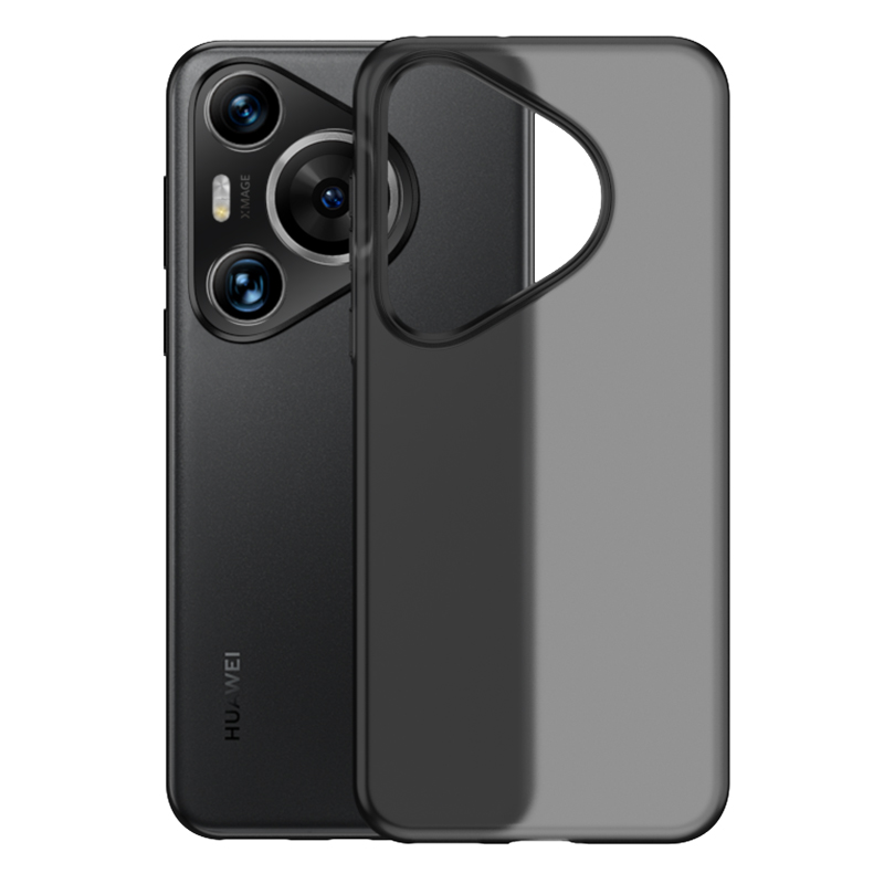Keshami is suitable for Huawei Pura70/Pura70pro/Pura70pro+/Ultra mobile phone case magnetic all-inclusive anti-fall simple frosted case