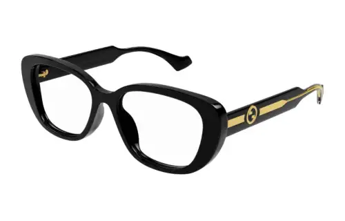 GUCCI Eyewear Round Frame Glasses