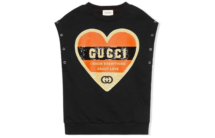 Худи Gucci Logo (черное) — фото 3