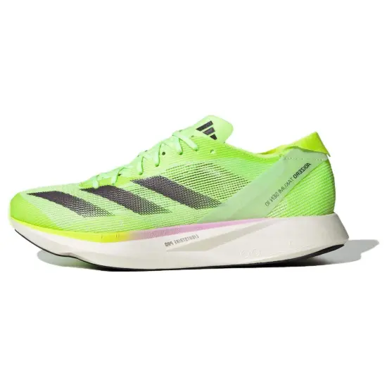 adidas Adizero Takumi Sen 10 Running Shoes Unisex Low-top Green