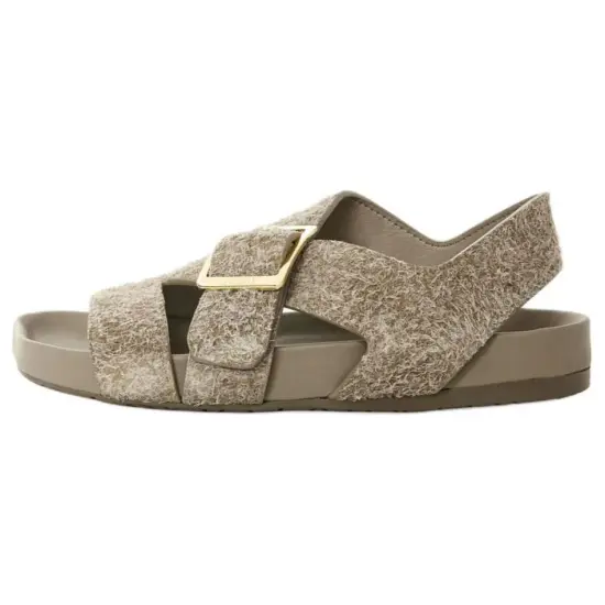 LOEWE One-Strap Sandals Women's