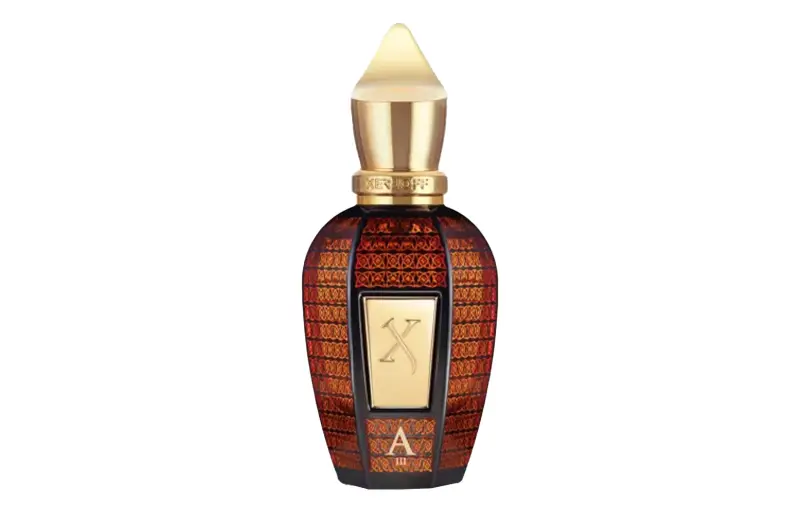 XERJOFF Oud Stars Alexander III Perfume Floral Oriental Fragrance Perfume EDP Lavender Cinnamon 50ml