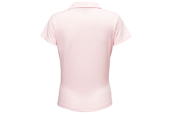 Kawasaki Badminton Jersey Women’s Milk Tea Powders