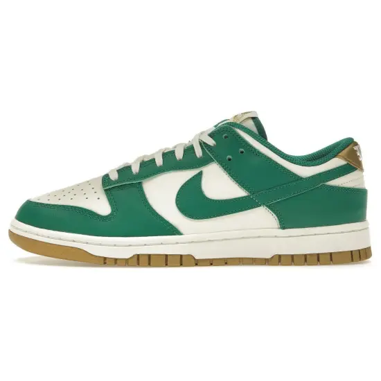 Nike Dunk Low Malachite University Gold Women's