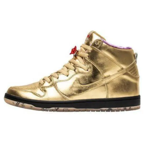 Humidity X Nike SB Dunk High Pro Trumpet