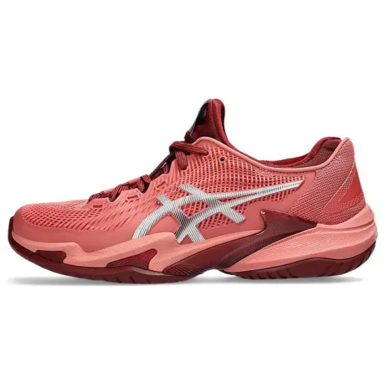 Asics Women's Court FF 3 'Light Garnet'
