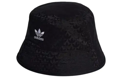 Adidas Originals Recycled Polyester Bucket Hats Women's Black