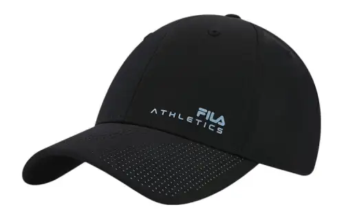 FILA Polyester Baseball Caps Unisex Multicolor