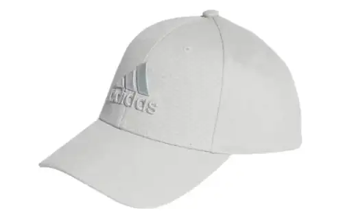 Adidas Cotton Baseball Caps Unisex White