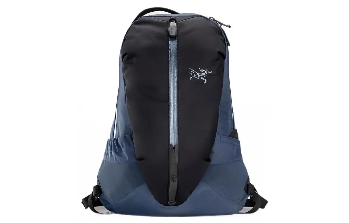 Arc'teryx Arro 16L Backpack Outdoor Bag Nylon Moonlight Blue Unisex