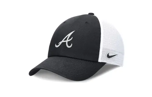 Nike Los Angeles Angels Evergreen Club Men's Nike Mlb Trucker Adjustable Hat