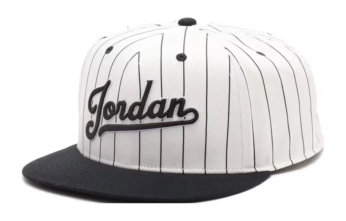 Nike Cotton Baseball Caps Unisex White