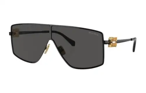 MIU MIU Eyewear Square Frame Full Rim Sunglasses