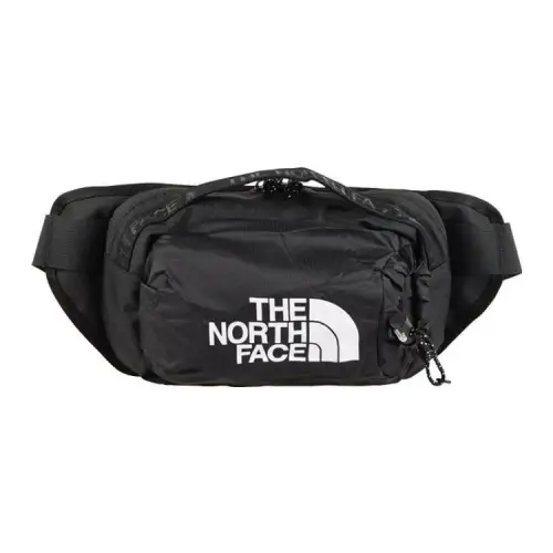 THE NORTH FACE 3L Fanny Pack Outdoor Bag Polyester Black Unisex