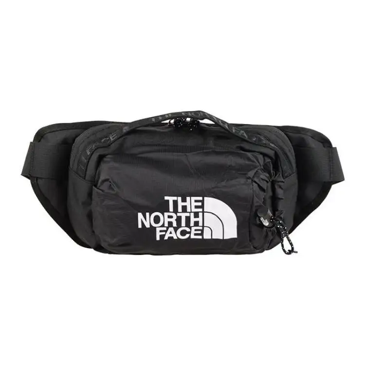 THE NORTH FACE 3L Fanny Pack Outdoor Bag Polyester Black Unisex