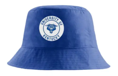 Nike Kentucky Nike College Bucket Hat