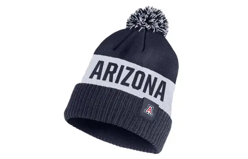 Nike Acrylic Beanies Men's Blue