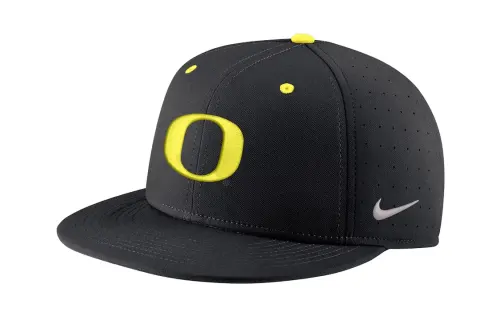 Nike Polyester Baseball Caps Unisex Black