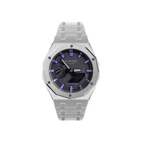 CASIO Unisex Liquid Crystal/Analog Dual Display Series Black Watch
