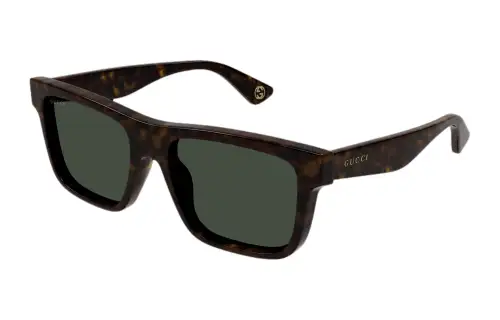 GUCCI Eyewear Square Frame Sunglasses