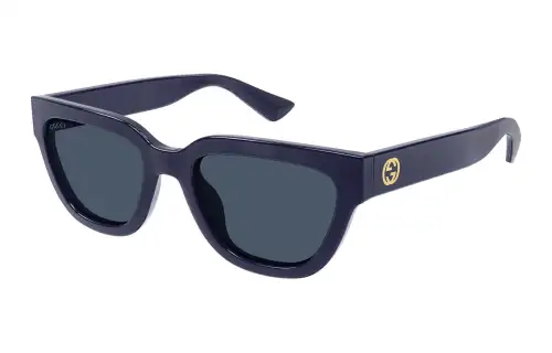 GUCCI Eyewear Cat Eye Frame Sunglasses
