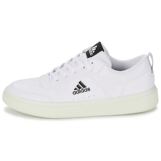 Adidas Park St Non slip Lightweight Low Top Skateboard Shoes Men's White Black