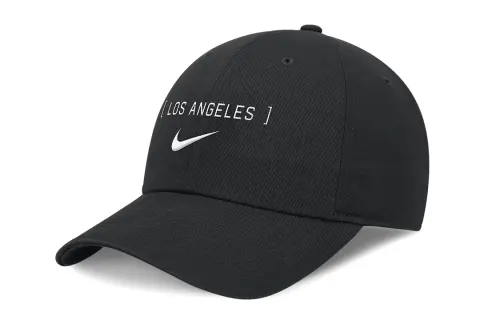 Nike   Baseball Caps Men's Black