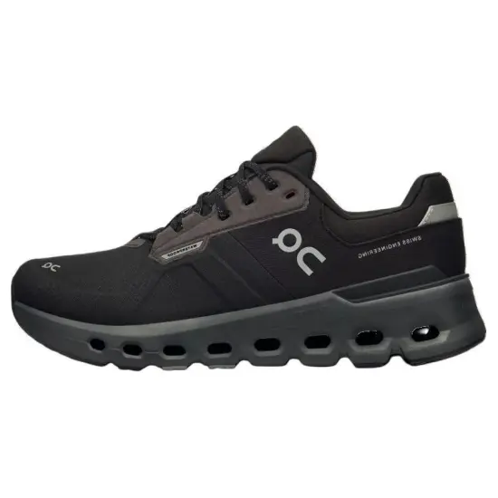 Cloudrunner 2 Women's On Waterproof 'Magnet Black' Women's