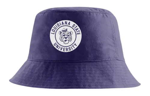 Nike Lsu Nike College Bucket Hat