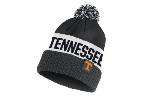 Nike Acrylic Beanies Men's Black