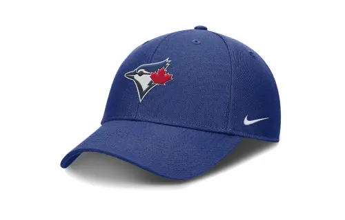 Nike Polyester Baseball Caps Men's Blue