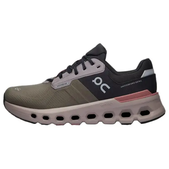 Cloudrunner 2 Women's On Waterproof 'Olive Mahogany' Women's