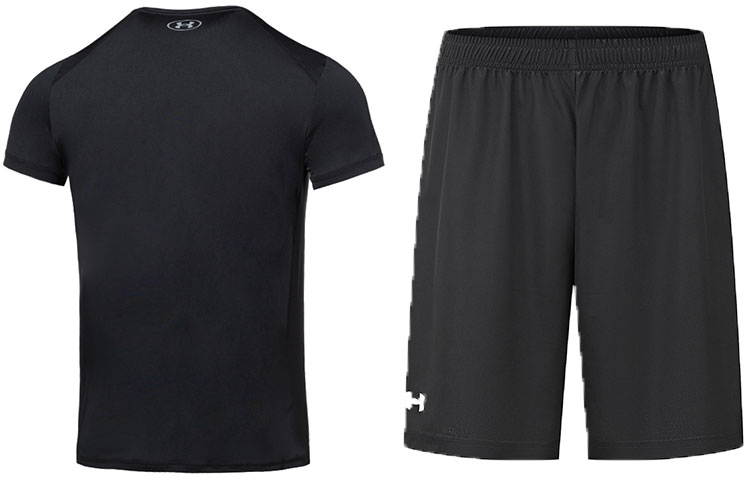 Under Armour Casual Sportswear Men’s Black