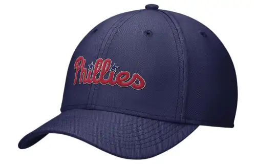 Nike - Baseball Caps Men's Blue