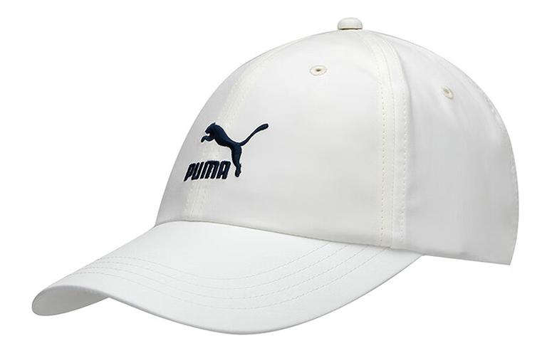 Кепка PUMA Solid Color (белая)