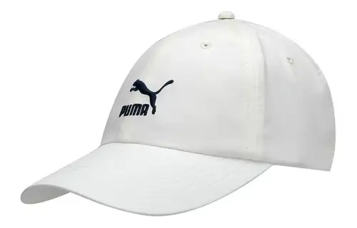 PUMA Baseball Caps Unisex White