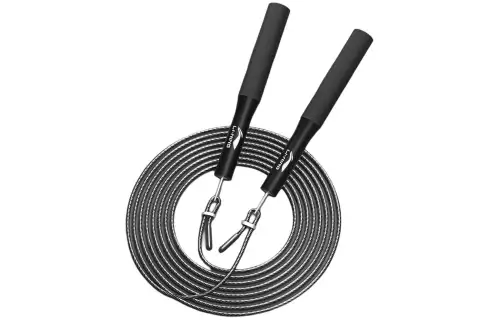 Li Ning, smooth ultra light jump rope for training for teaching maths, children's polyurethane steel wire, bracelet, handle