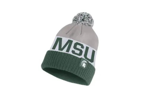 Nike Michigan State Nike College Beanie