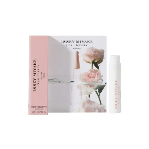 ISSEY MIYAKE Eau de Life Peony/Vetiver Mini Perfume EDT 0.8ml Sample