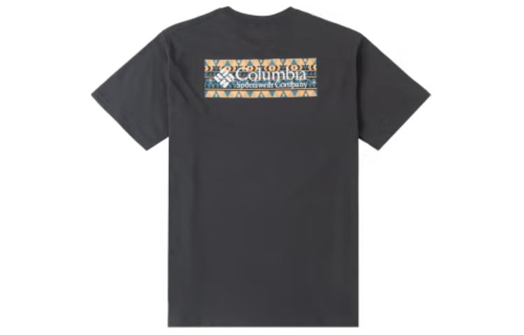 Columbia Quick Dry T Shirts Men’s Black