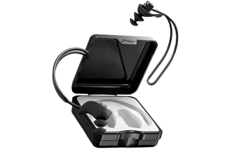 Li Ning, waterproof soft comfortable earplugs for men and women