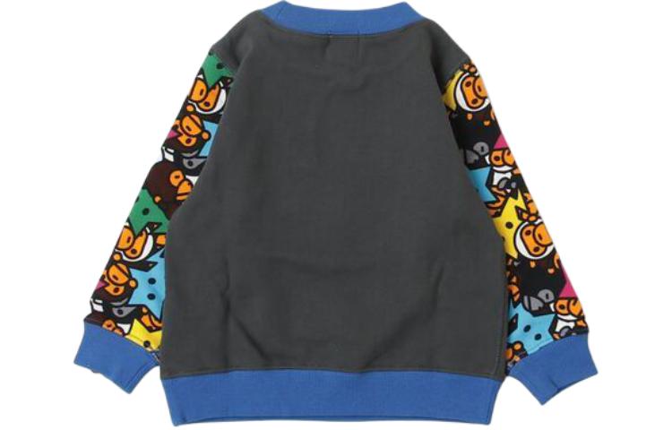 Худи A BATHING APE (разноцветное) — фото 2