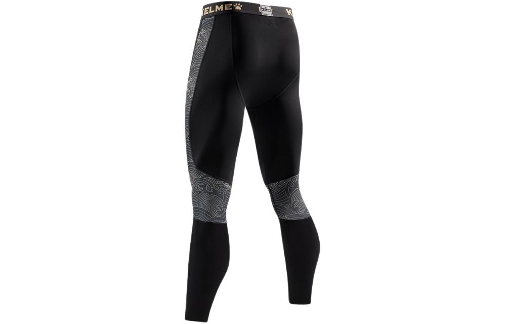 KELME Sports Pants Men’s Agate Black