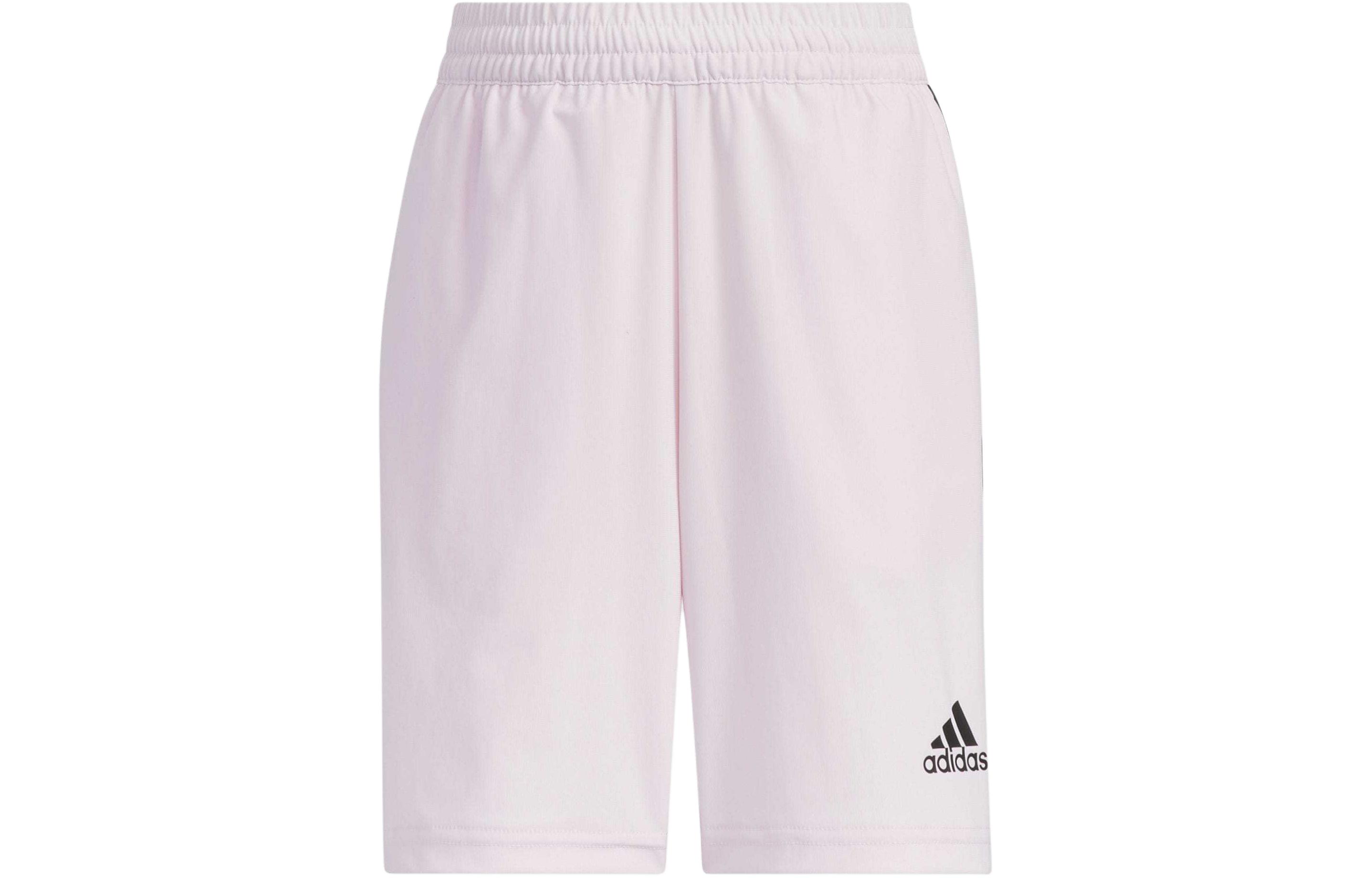 Детский костюм adidas Functional Track Suit (розовый) — фото 4